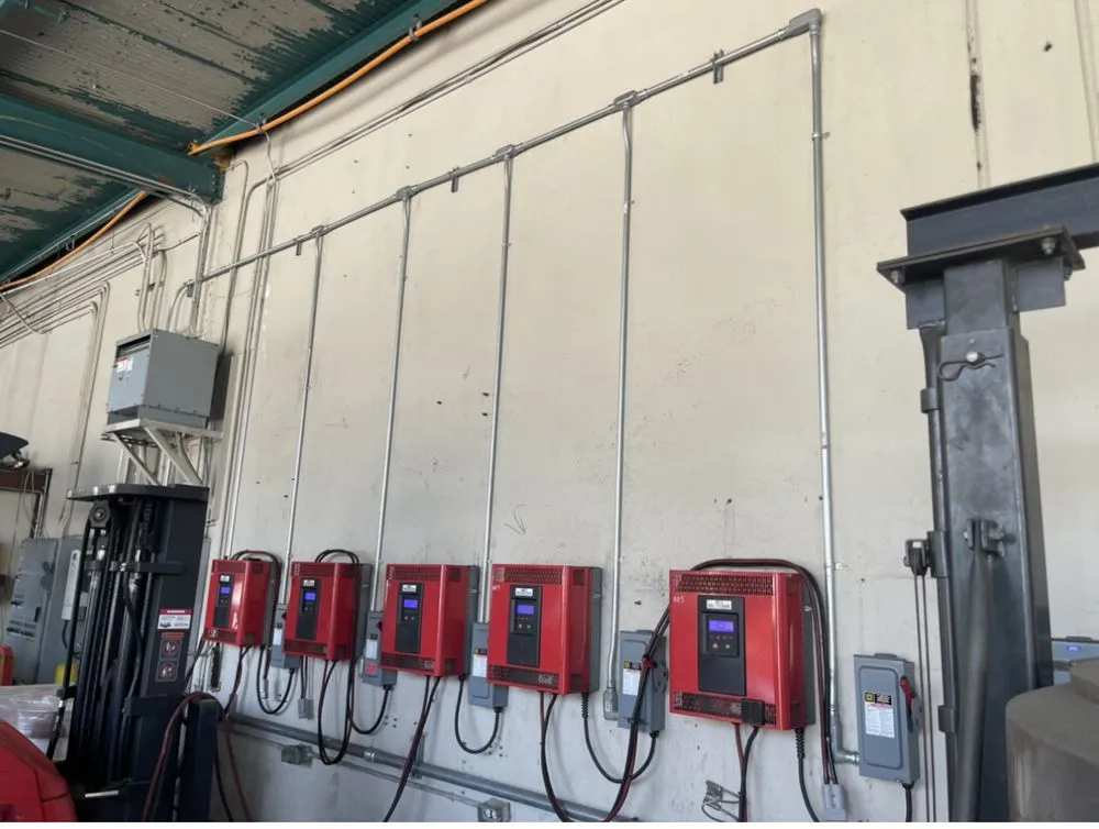 Slide of A One Electric