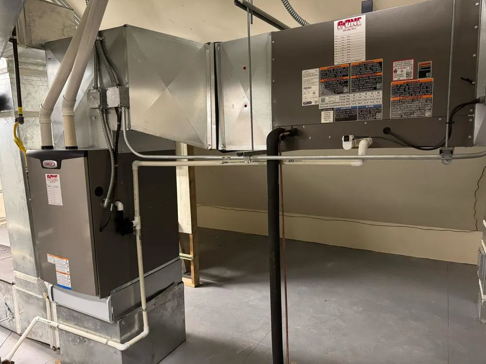 Slide of A-One Refrigeration & Heating