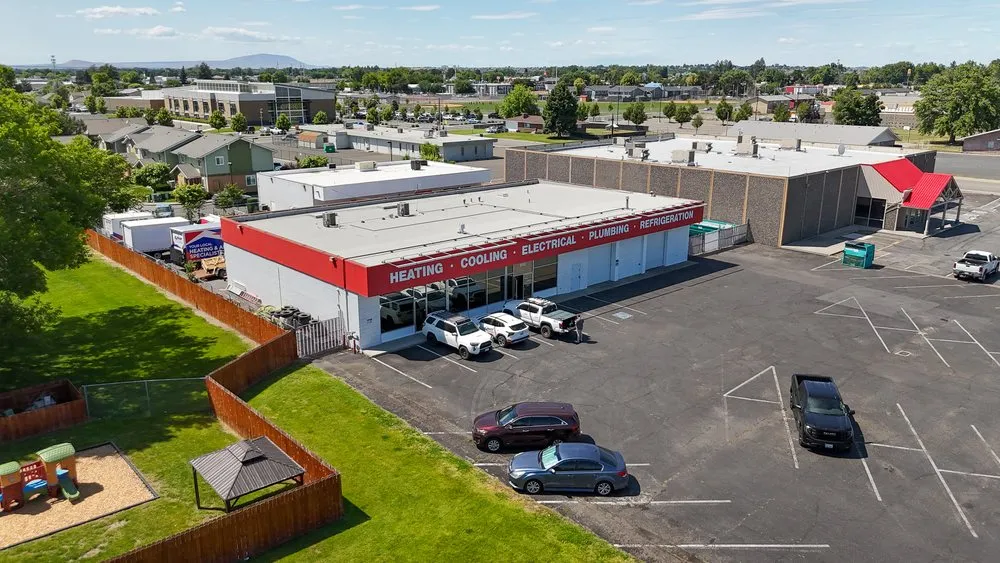 Slide of A-One Refrigeration & Heating