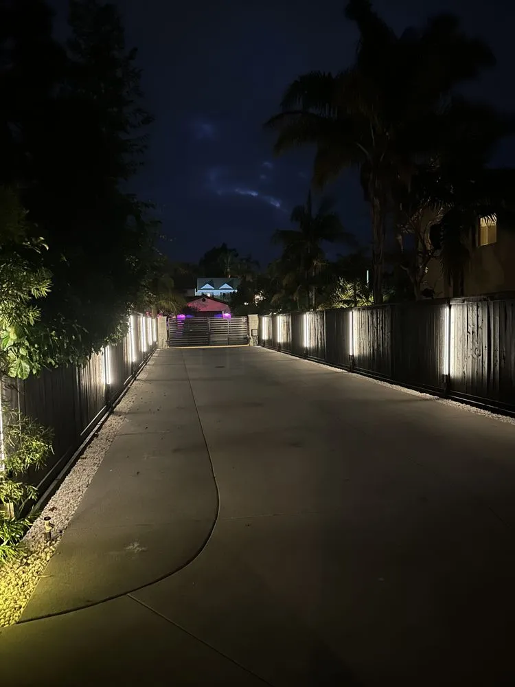 Slide of A P E S Access Power Electrical Services Inc