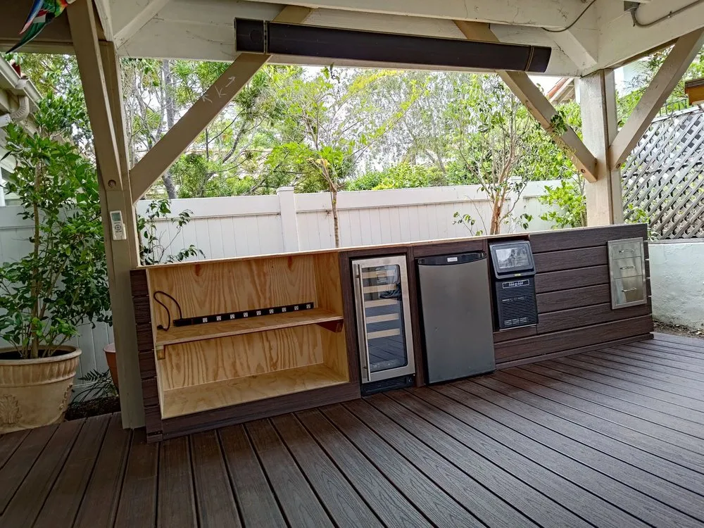 Slide of A P E S Access Power Electrical Services Inc