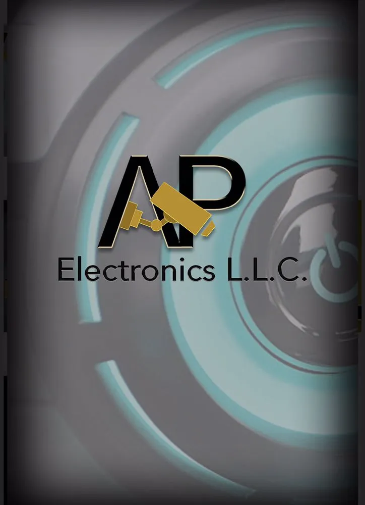 Slide of A P Electronics