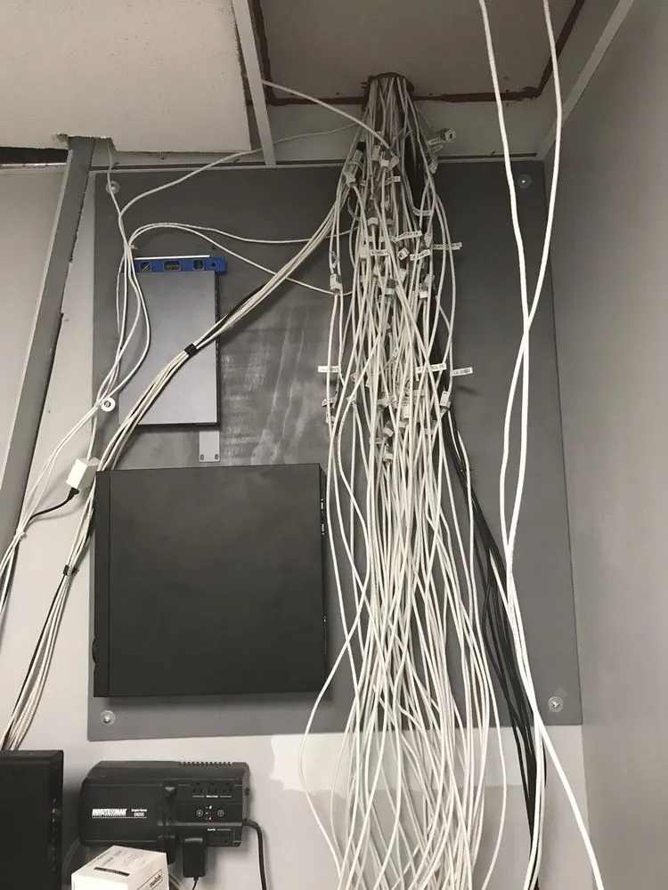 Slide of A P Electronics