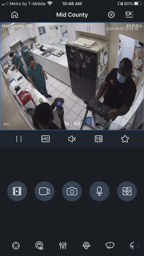 Slide of A P Electronics