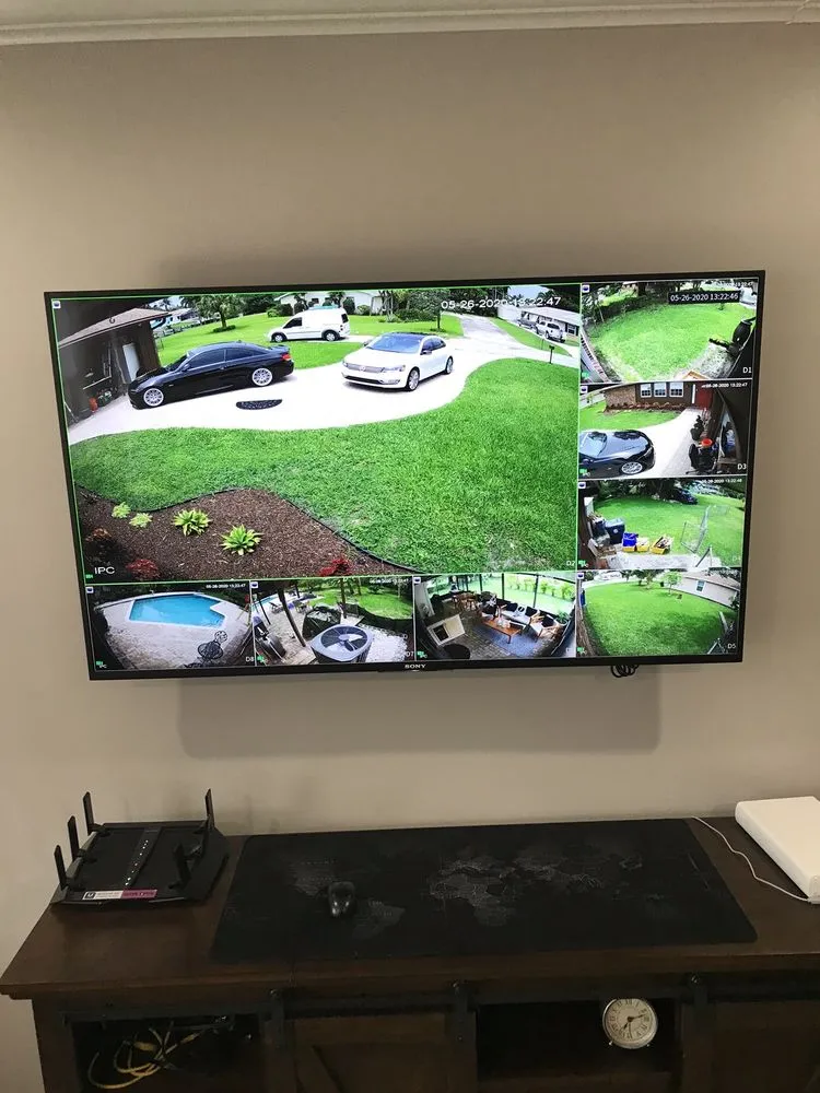 Reliable electrician providing emergency electrical service in ,