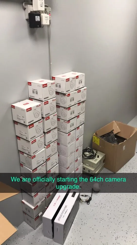 Slide of A P Electronics