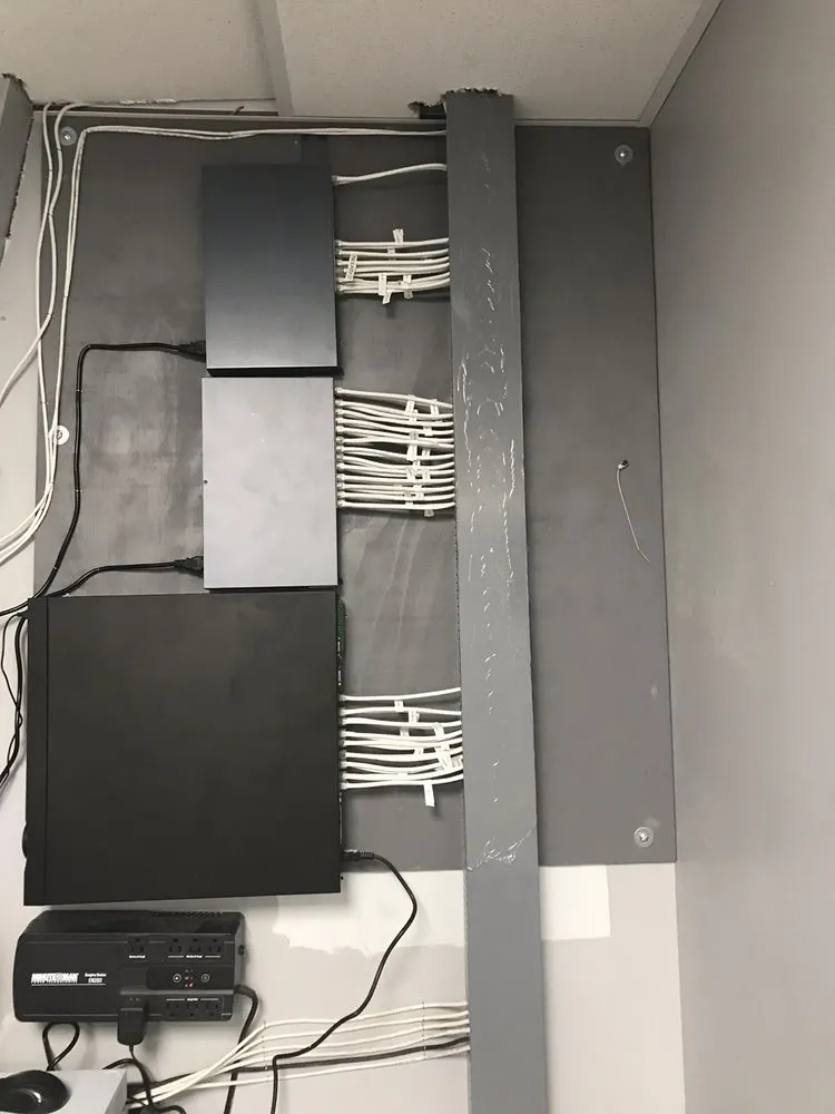 Slide of A P Electronics