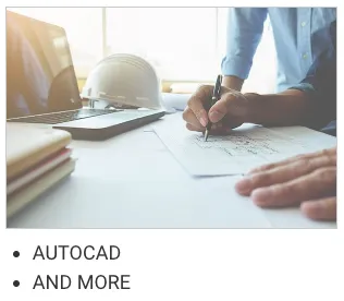 Slide of A Personal Services