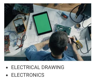 Slide of A Personal Services