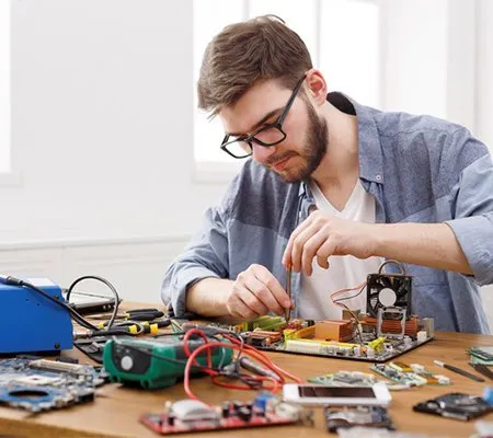 A Personal Services Logo