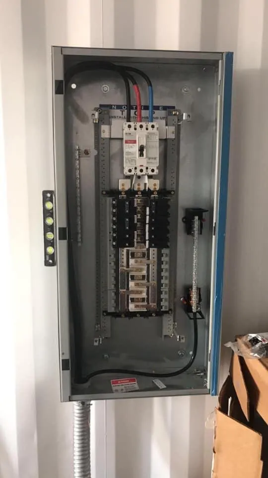 Slide of A Phase Electric