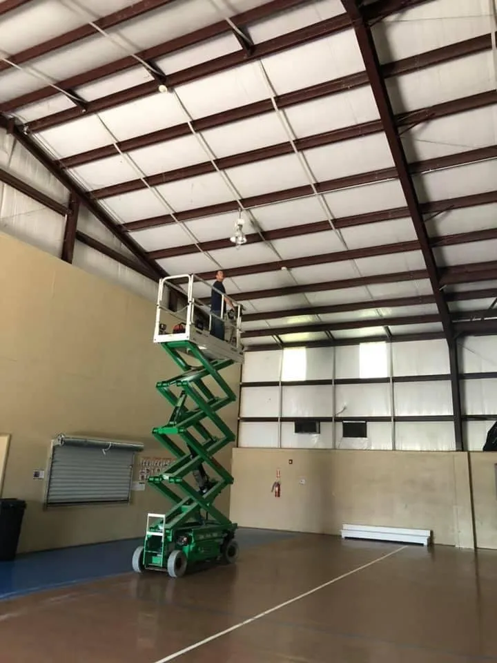 Slide of A Phase Electric