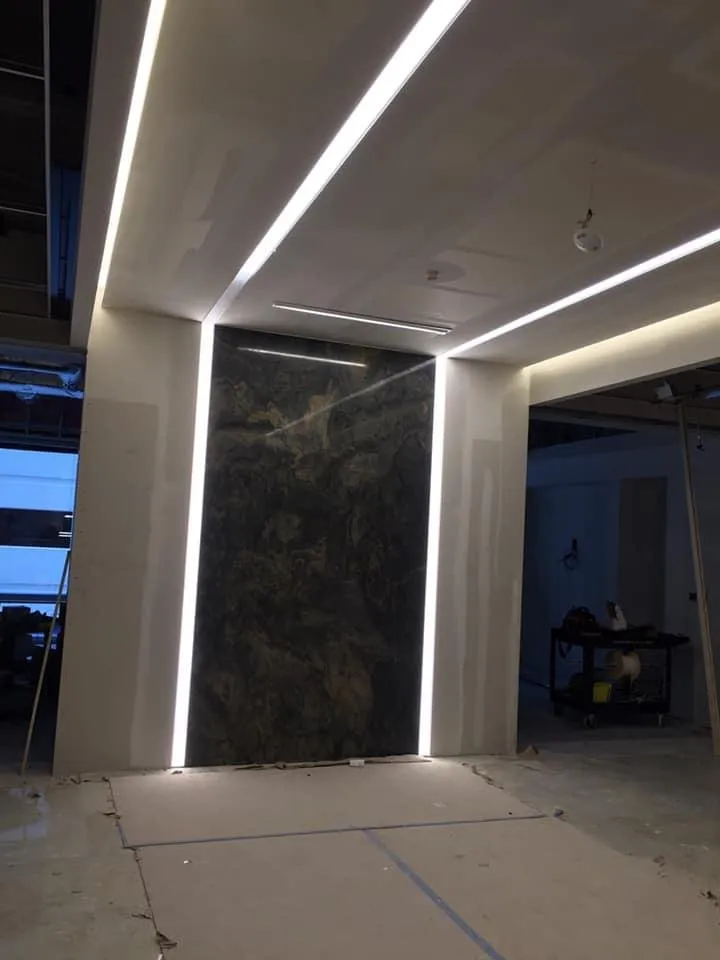 Slide of A Phase Electric