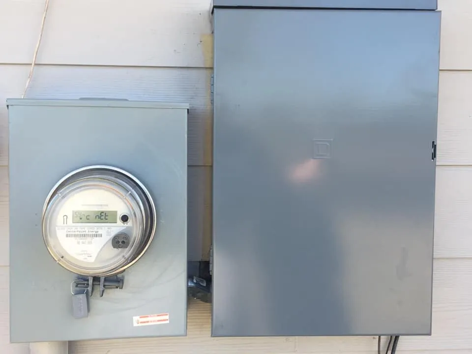 Affordable electrician providing panel upgrade in , 