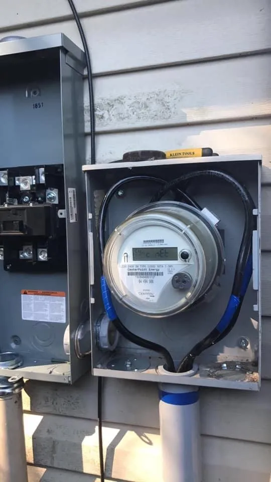 Slide of A Phase Electric