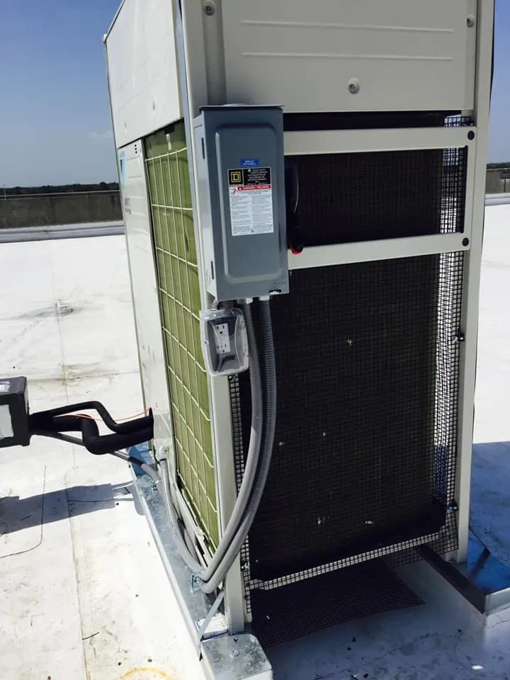 Slide of A Phase Electric