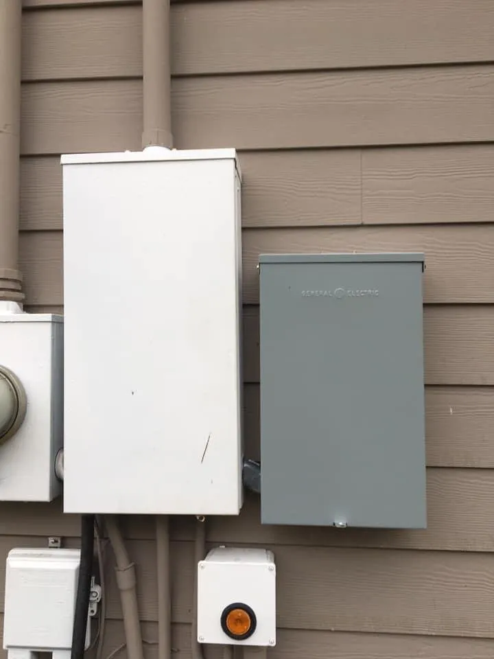 Slide of A Phase Electric