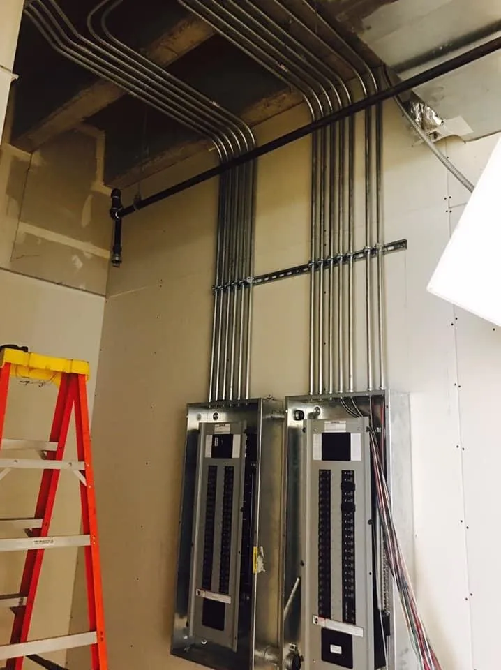 Slide of A Phase Electric