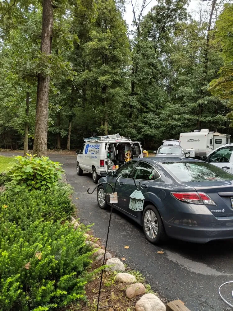 Slide of A-Phase Electric