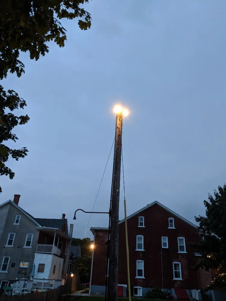 Slide of A-Phase Electric