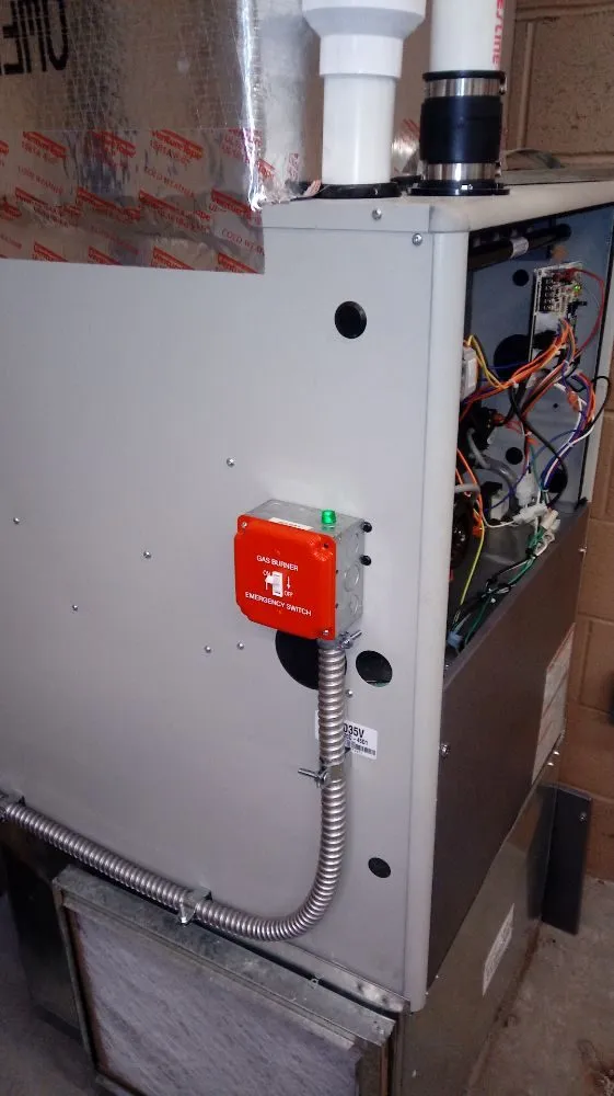 Slide of A-Phase Electric