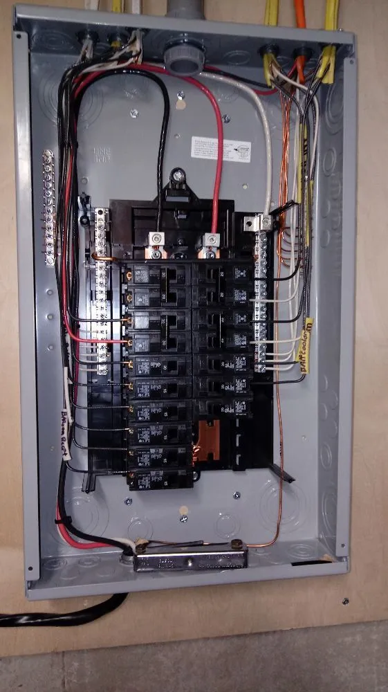 Slide of A-Phase Electric