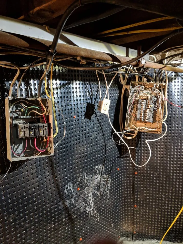 Slide of A-Phase Electric