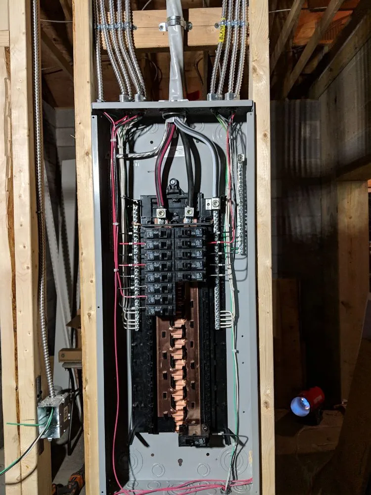 Slide of A-Phase Electric