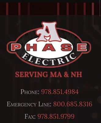 A Phase Electric Logo