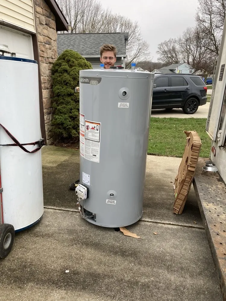 Slide of A+ Plumbing, Heating & Cooling