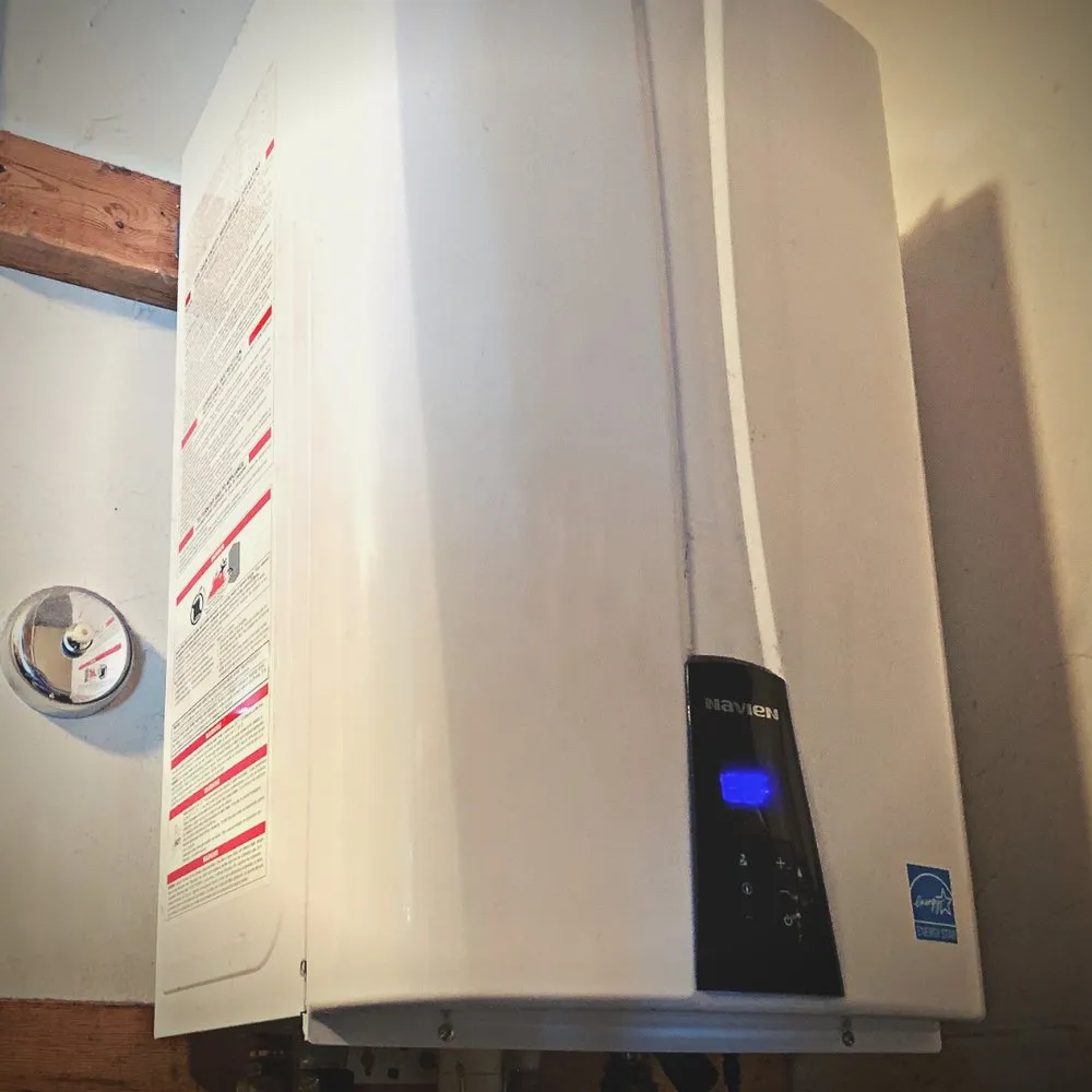 Slide of A+ Plumbing, Heating & Cooling