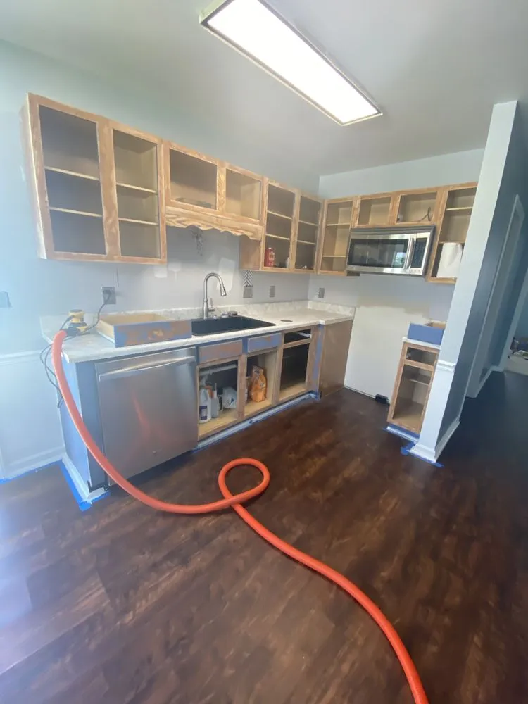 Emergency wiring installation in Winston-Salem, NC by A Plus Designer