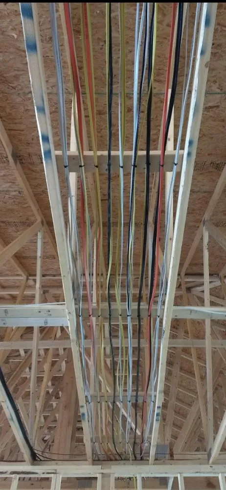 Slide of A Plus Electric