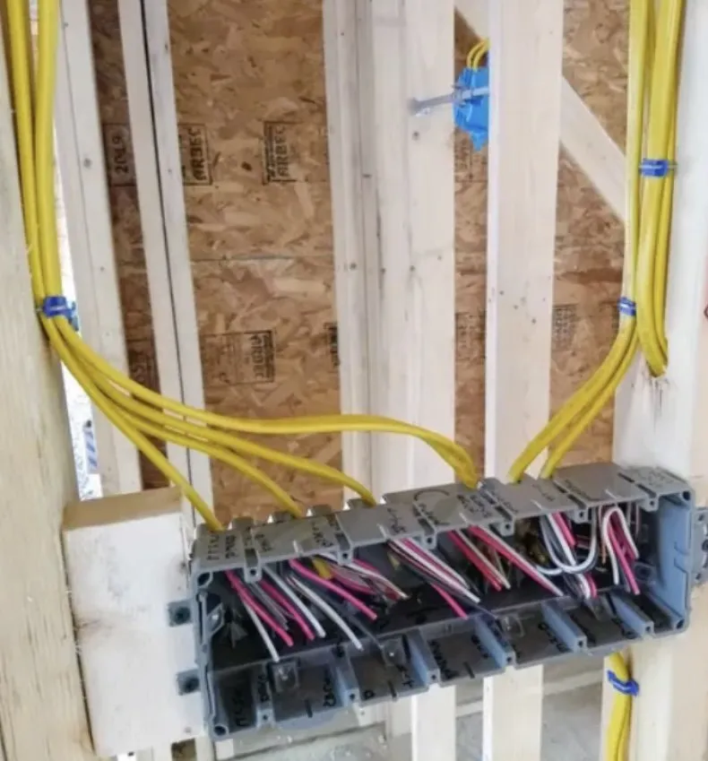 Slide of A Plus Electric