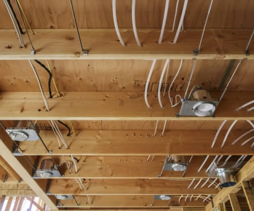 Slide of A Plus Electric