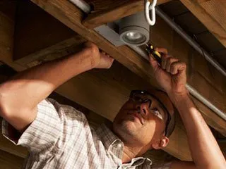 Slide of A-Plus Electric