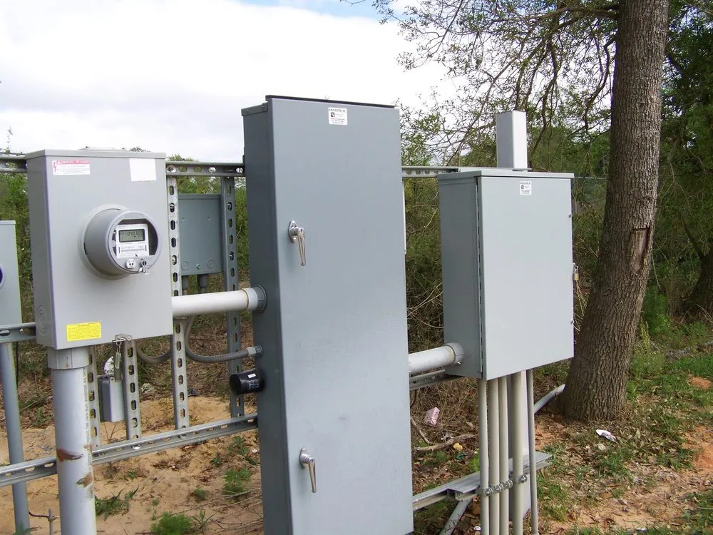 Slide of A-Plus Electric