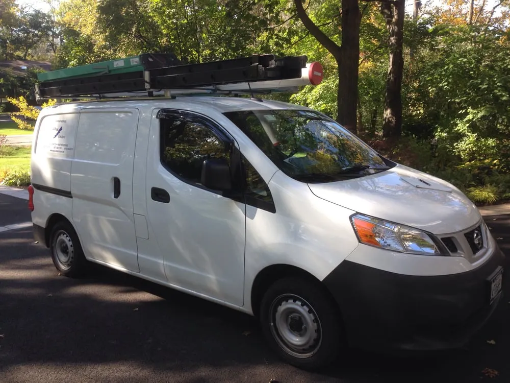 Slide of A Plus Electric