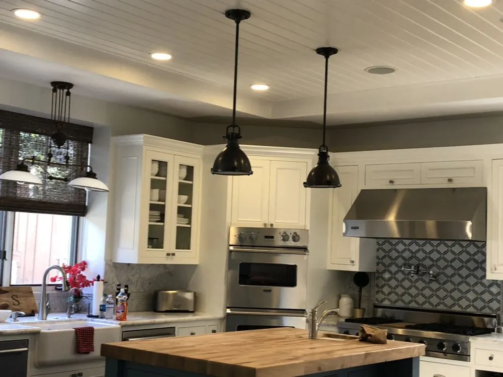 Reliable electrical service for homes in wiring installation,  by 