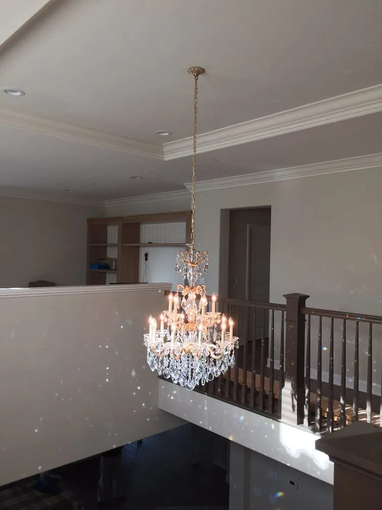 Licensed lighting installation experts serving ,  - A Plus Electric