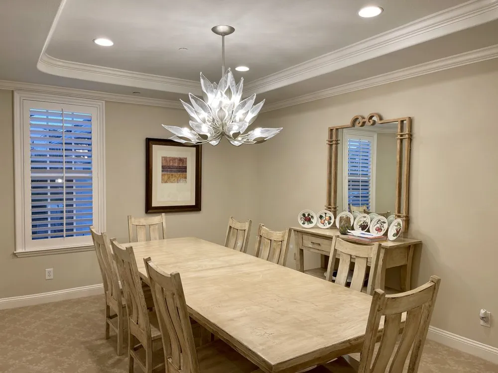 Licensed lighting installation experts serving ,  - A Plus Electric