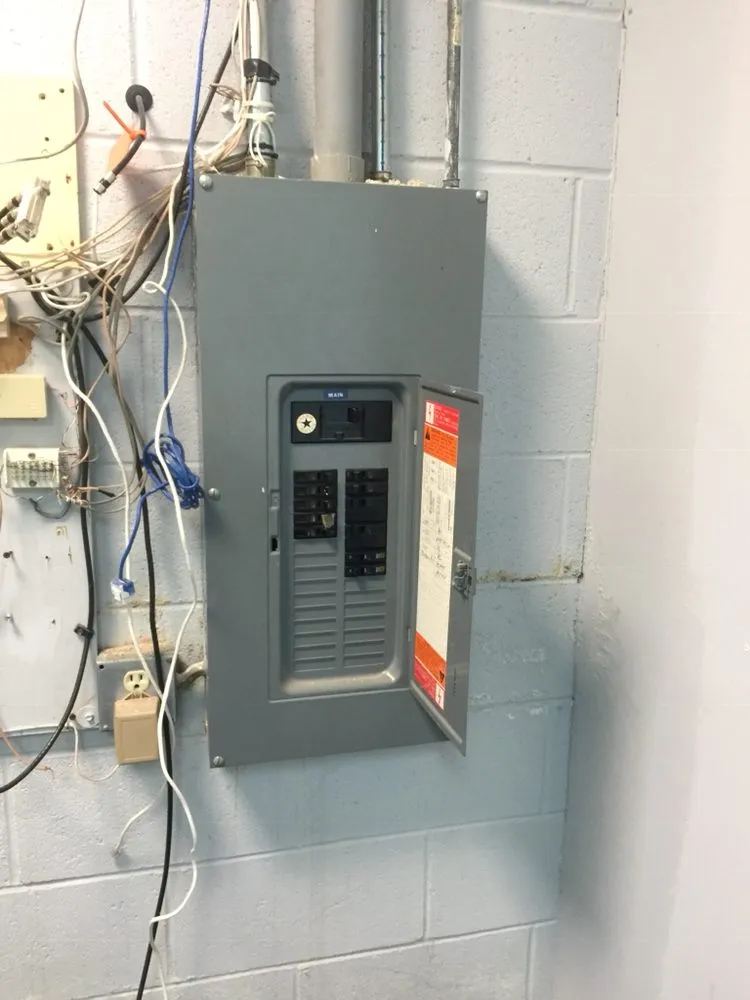 Slide of A Plus Electric Service