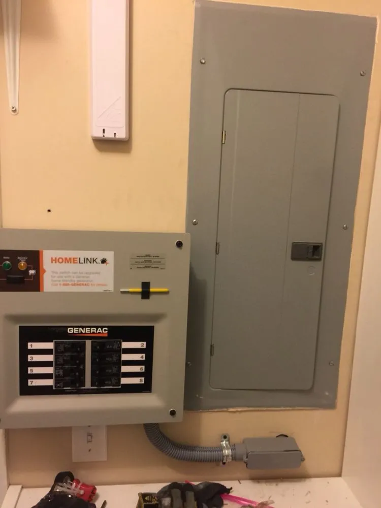 Slide of A Plus Electric Service