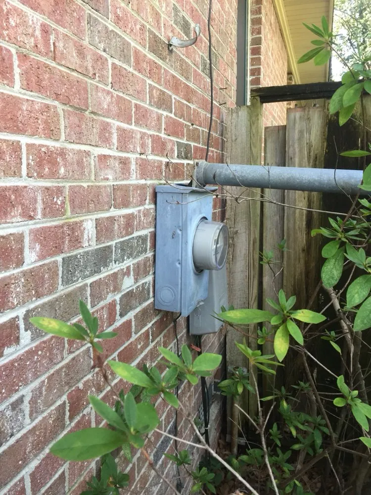 Slide of A Plus Electric Service