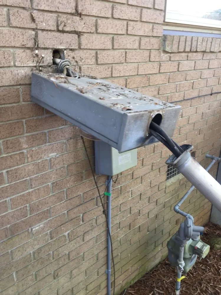 Slide of A Plus Electric Service