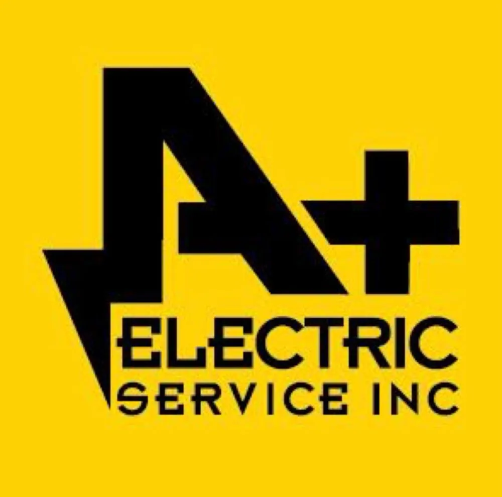 Slide of A Plus Electric Service