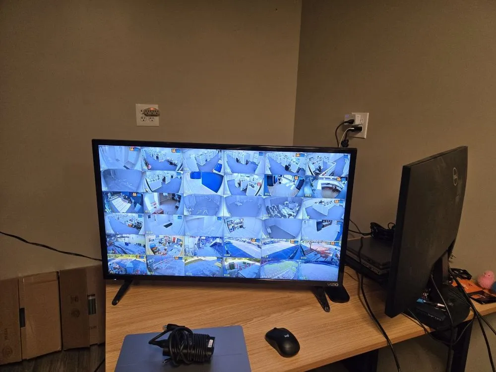 Slide of A Plus Electric Technologies