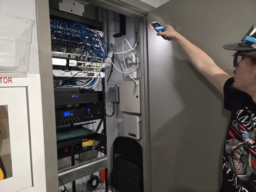 Slide of A Plus Electric Technologies