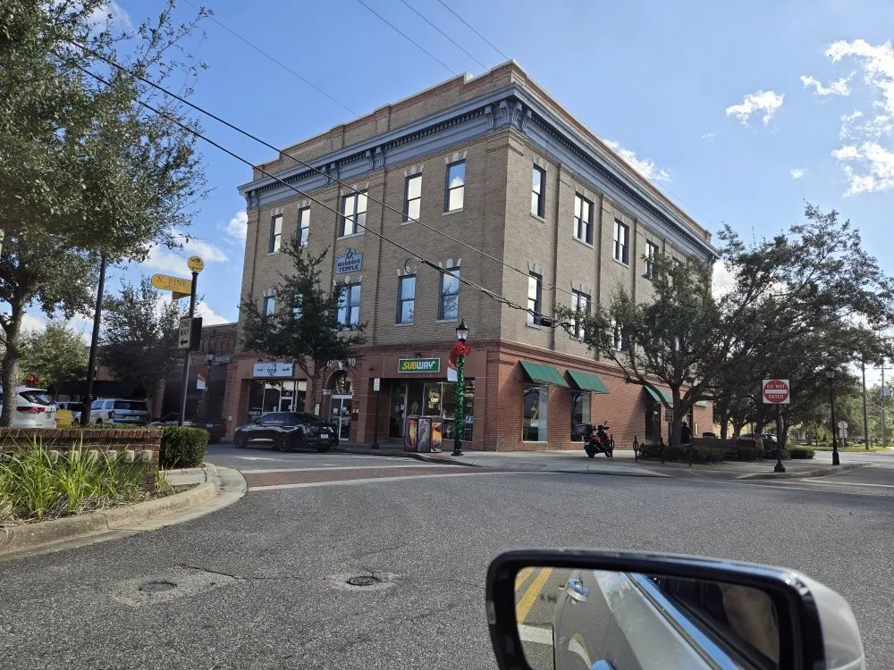 Slide of A Plus Electric Technologies