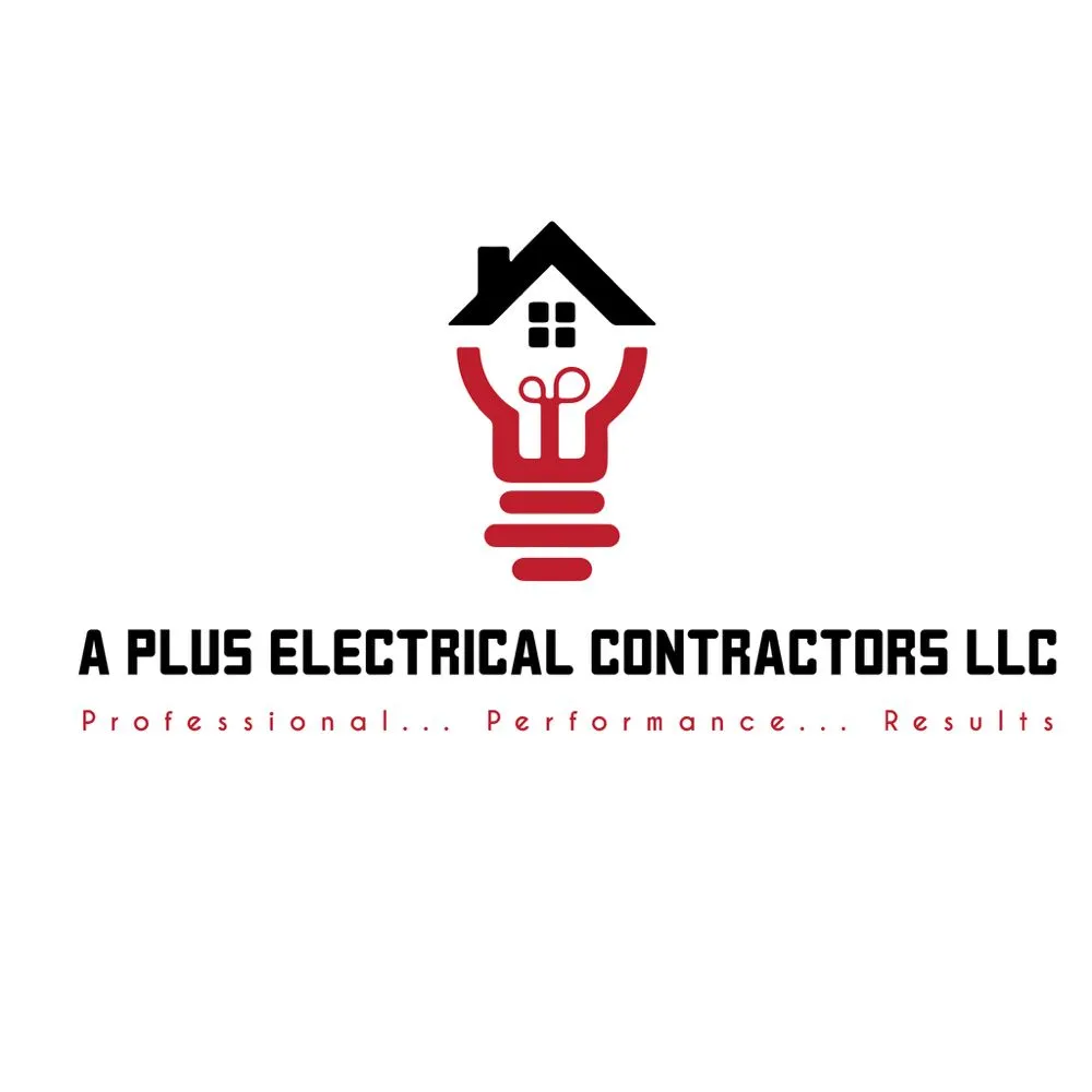 Slide of A Plus Electrical Contractors